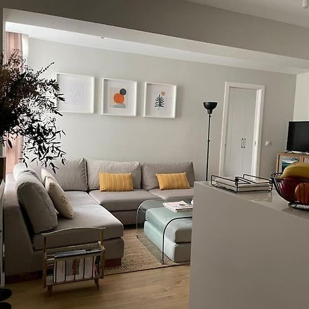 Apartamento Velarde-Maestranza Seville Luaran gambar