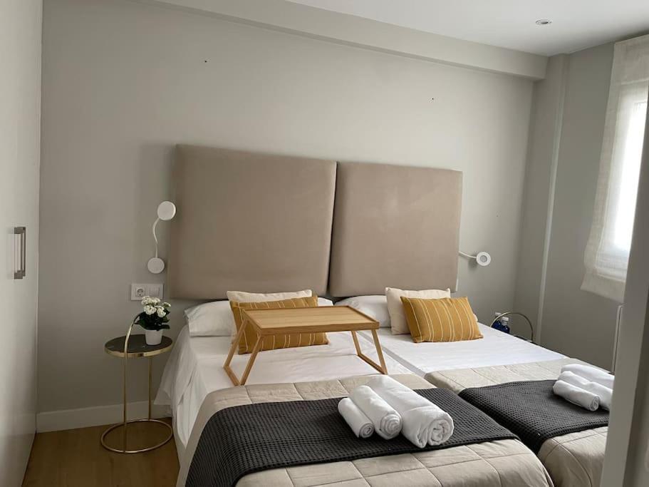 Apartamento Velarde-Maestranza Seville Luaran gambar