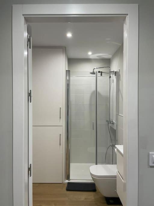 Apartamento Velarde-Maestranza Seville Luaran gambar