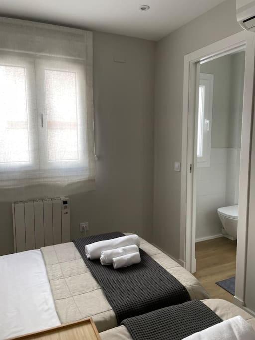 Apartamento Velarde-Maestranza Seville Luaran gambar
